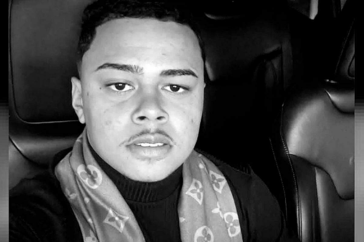 Jovem morto foi identificado como Itamar Silva, de 20 anos