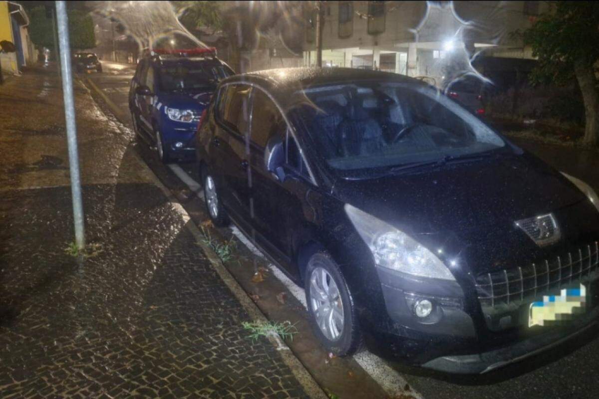 Motorista foi localizado pela GM após fugir de cena de atropelamento que causou a morte de motociclista no Campos Elíseos.