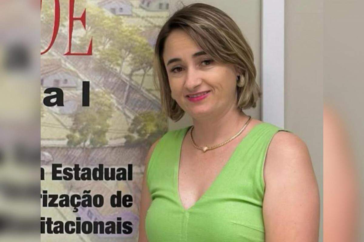 Vice-prefeita de Jariquara, Franciele Marquesini