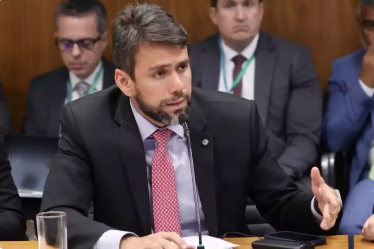 Pedro Lucas foi anunciado pelo governo para substituir Juscelino Filho na pasta das Comunicações no último dia 10.