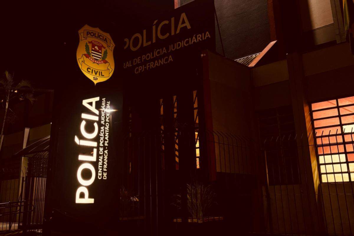 CPJ de Franca, onde a ocorrência foi registrada