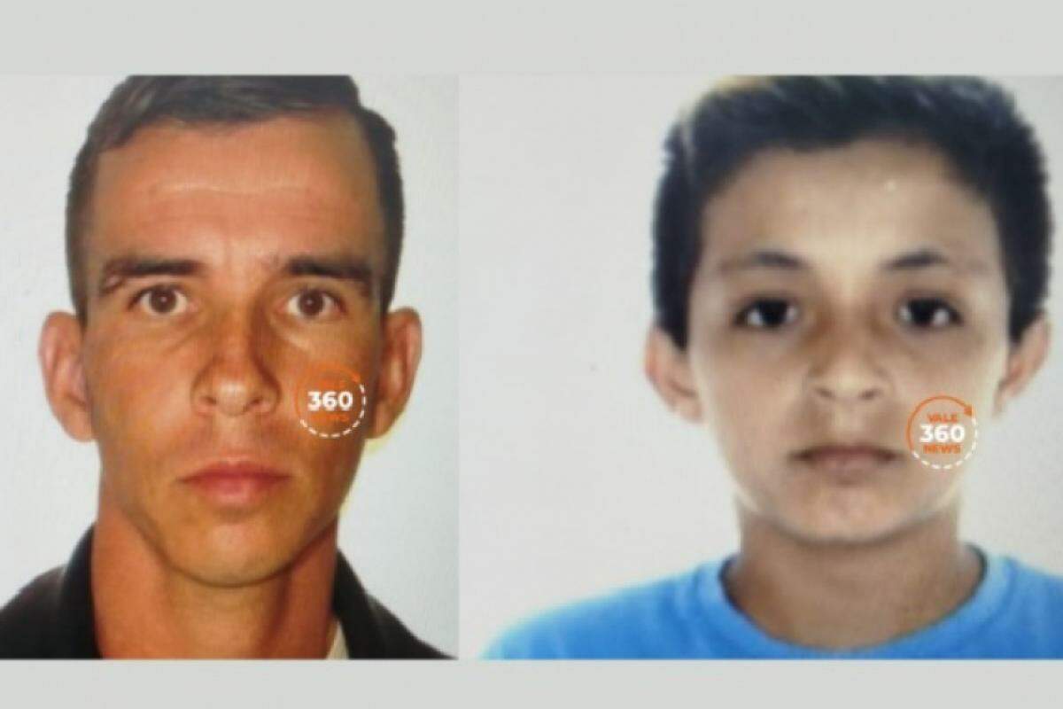 Vítimas do acidente em Areias