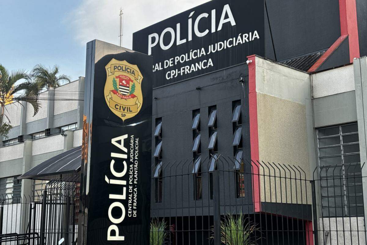 Conduzido à CPJ (Central de Polícia Judiciária), motorista foi autuado em flagrante por receptação de veículo furtado