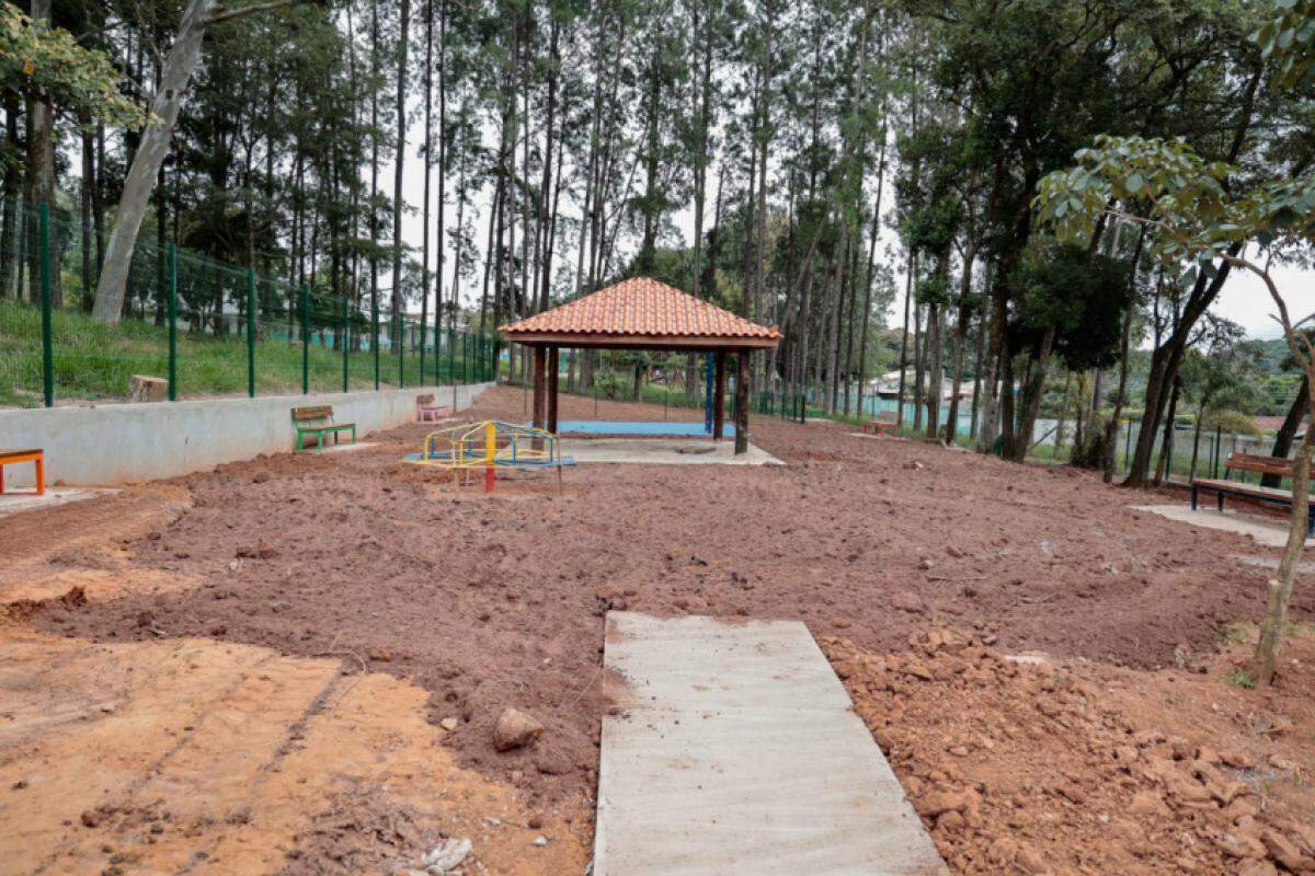 A primeira fase da reabertura do Parque do Corrupira está marcada para o dia 1º de maio, Dia do Trabalhador