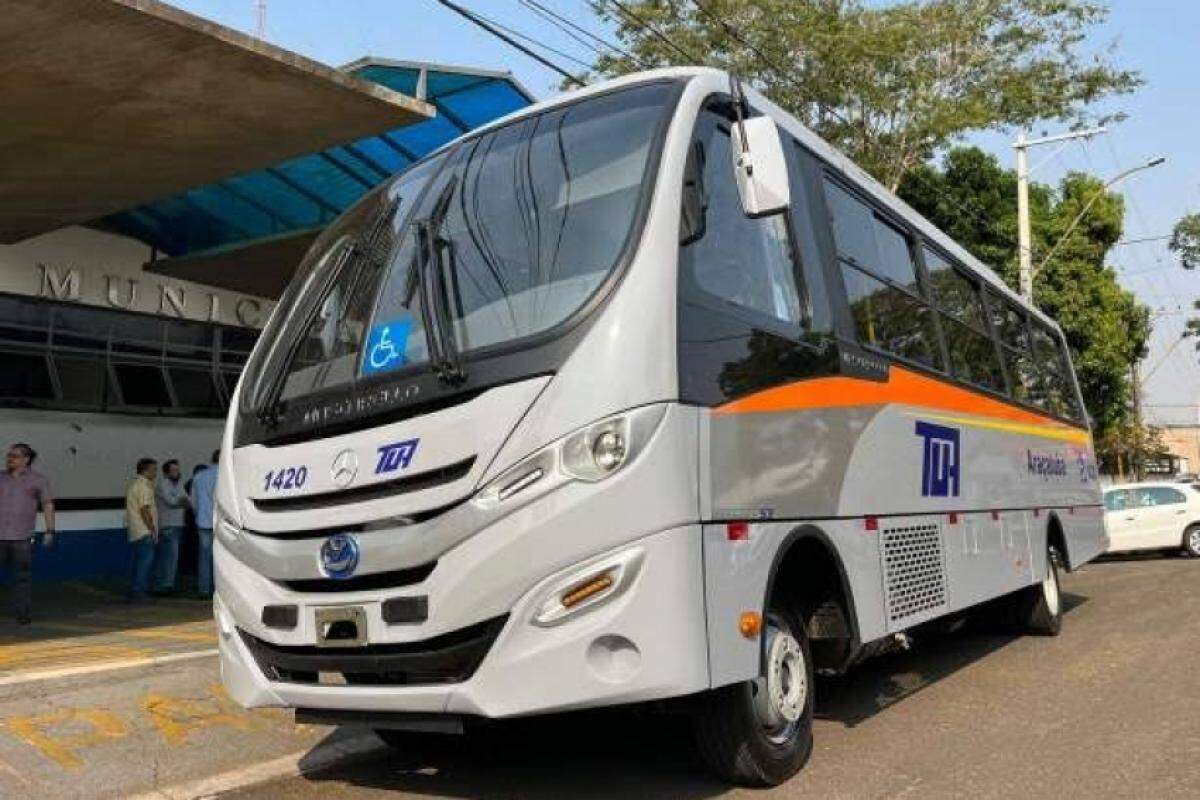 Medida é fruto de acordo que também impede aumento no valor da passagem
