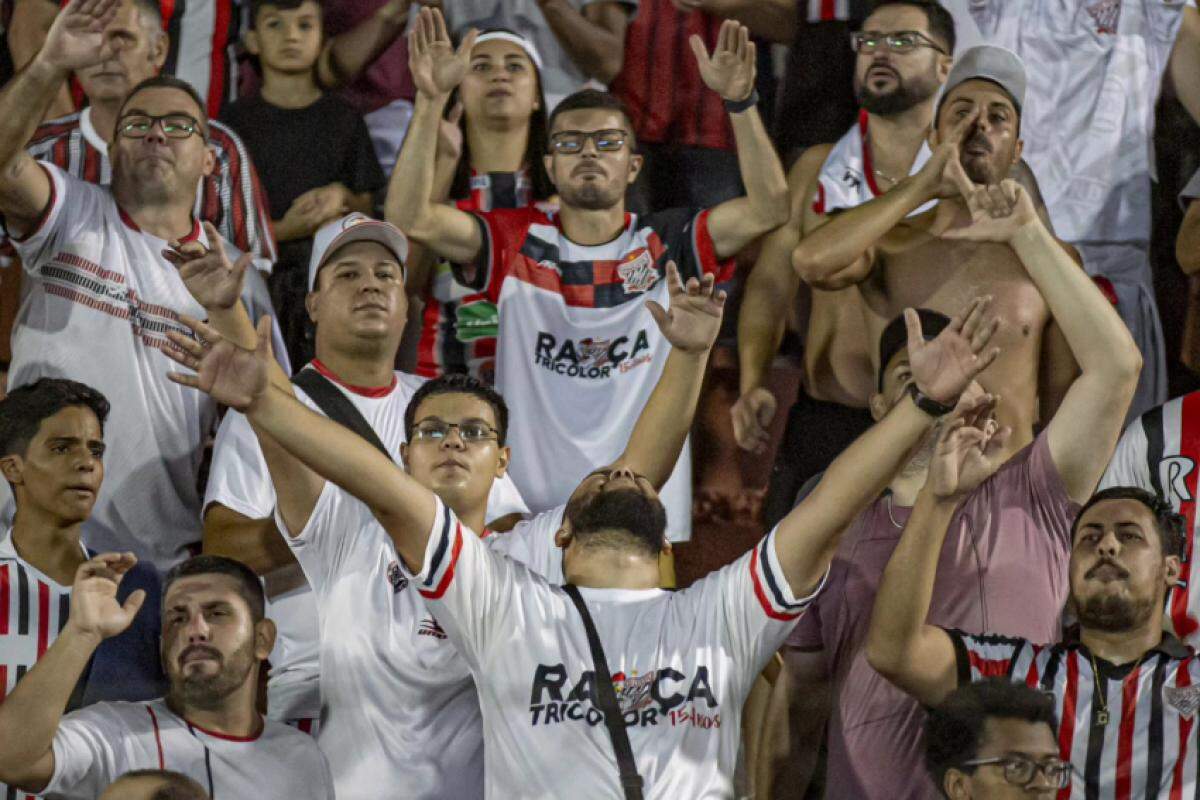 O confronto, disputado em jogos de ida e volta, vale o acesso à Série A3
