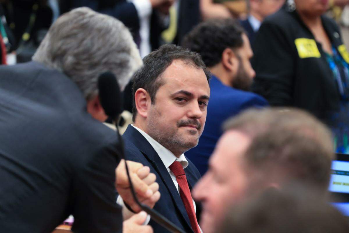 Reunião do Conselho de Ética e Decoro Parlamentar da Câmara dos Deputados para discutir e votar o parecer sobre a representação contra o deputado Glauber Braga 