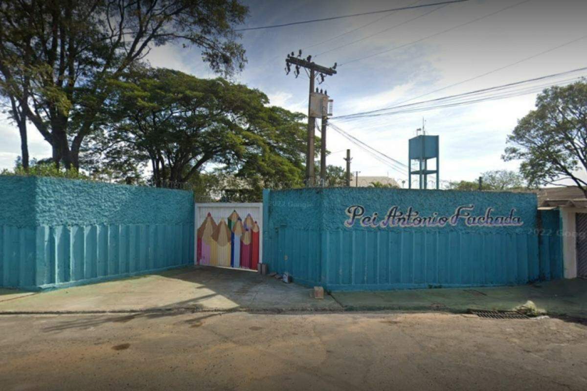 Escola 'Antônio Fachada', uma das unidades de Franca aprovadas na 1ª etapa do programa cívico-militar