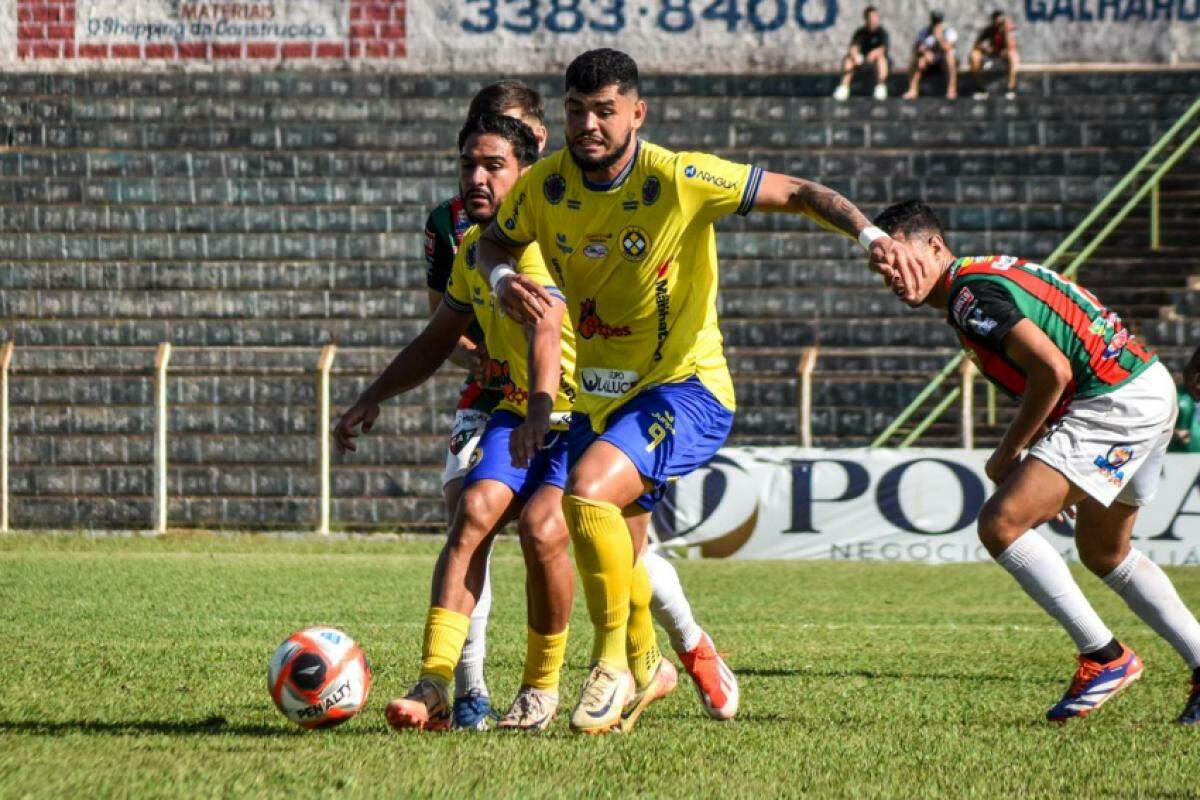 AEA enfrenta o União Barbarense na semifinal e busca reverter histórico para avançar à final do Paulista
