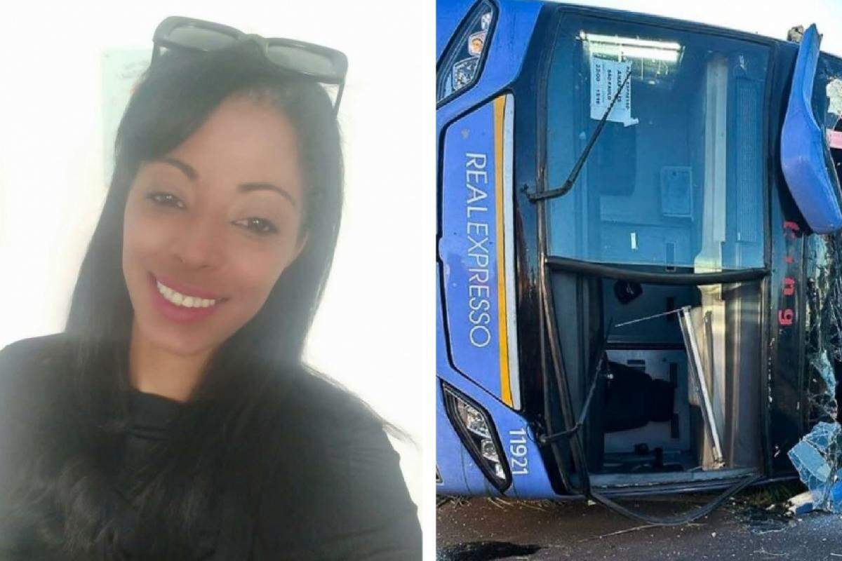 Francini Batista Rodrigues Marcondes, de 42 anos