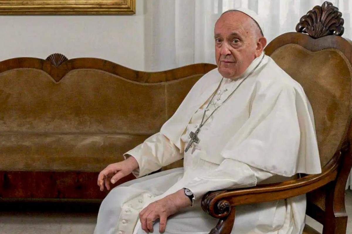 O papa Francisco (1936-2025)