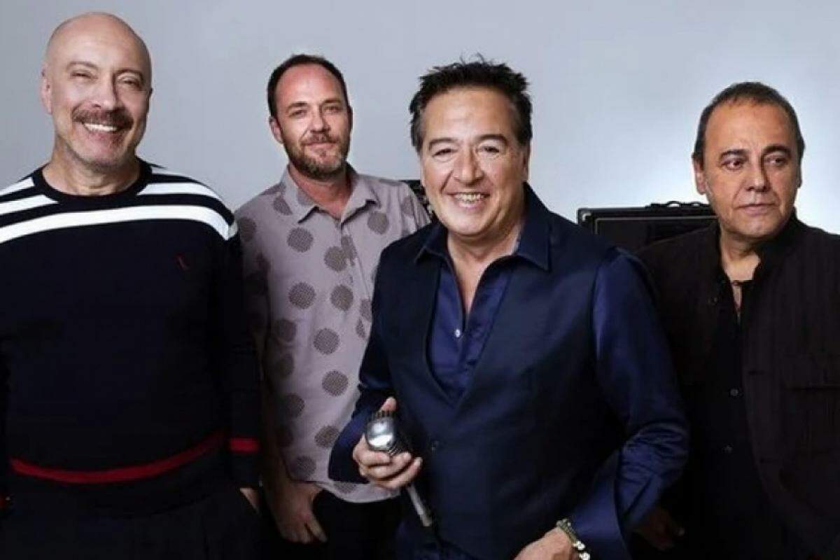 Vocalista da banda se envolveu em polêmica em show de Minas Gerais