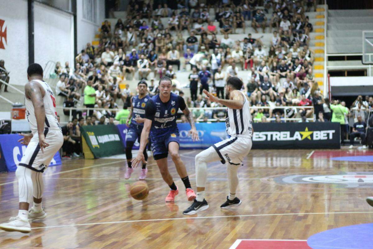 É tudo ou nada! Farma Conde São José encara o Vasco no jogo 3