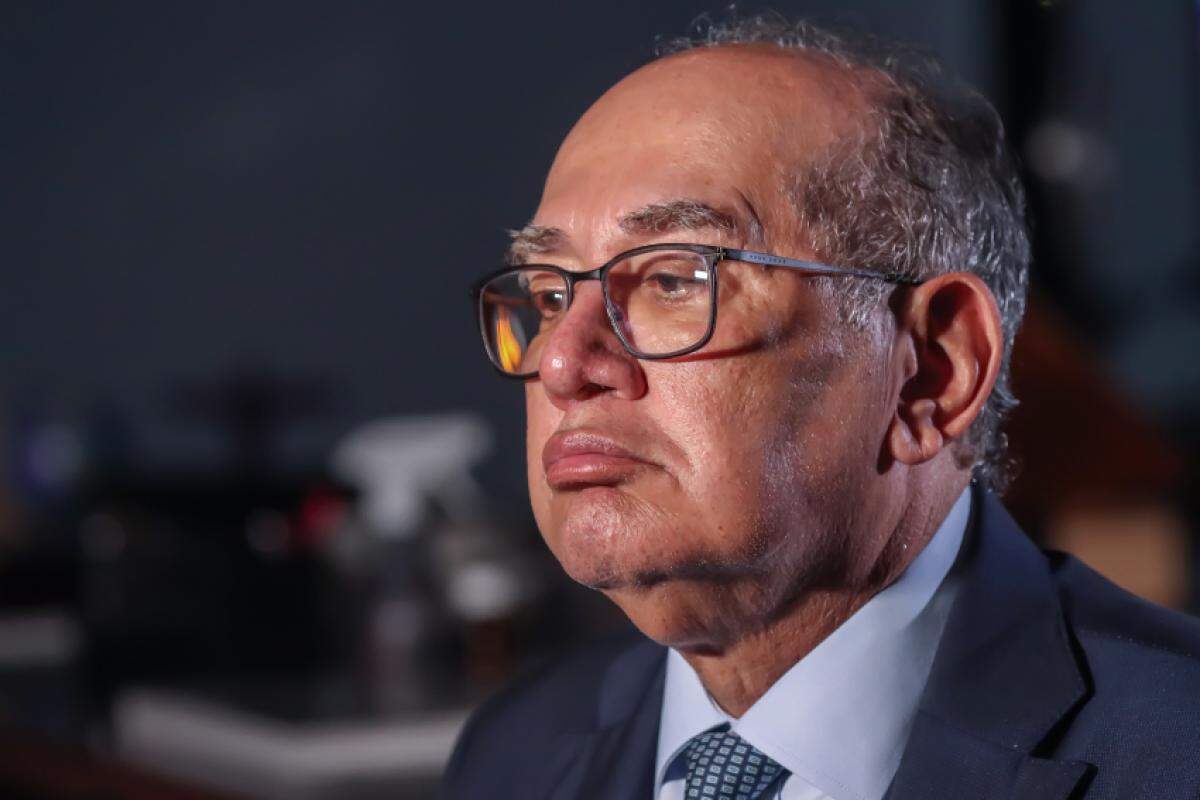 Decisão foi tomada pelo ministro Gilmar Mendes.