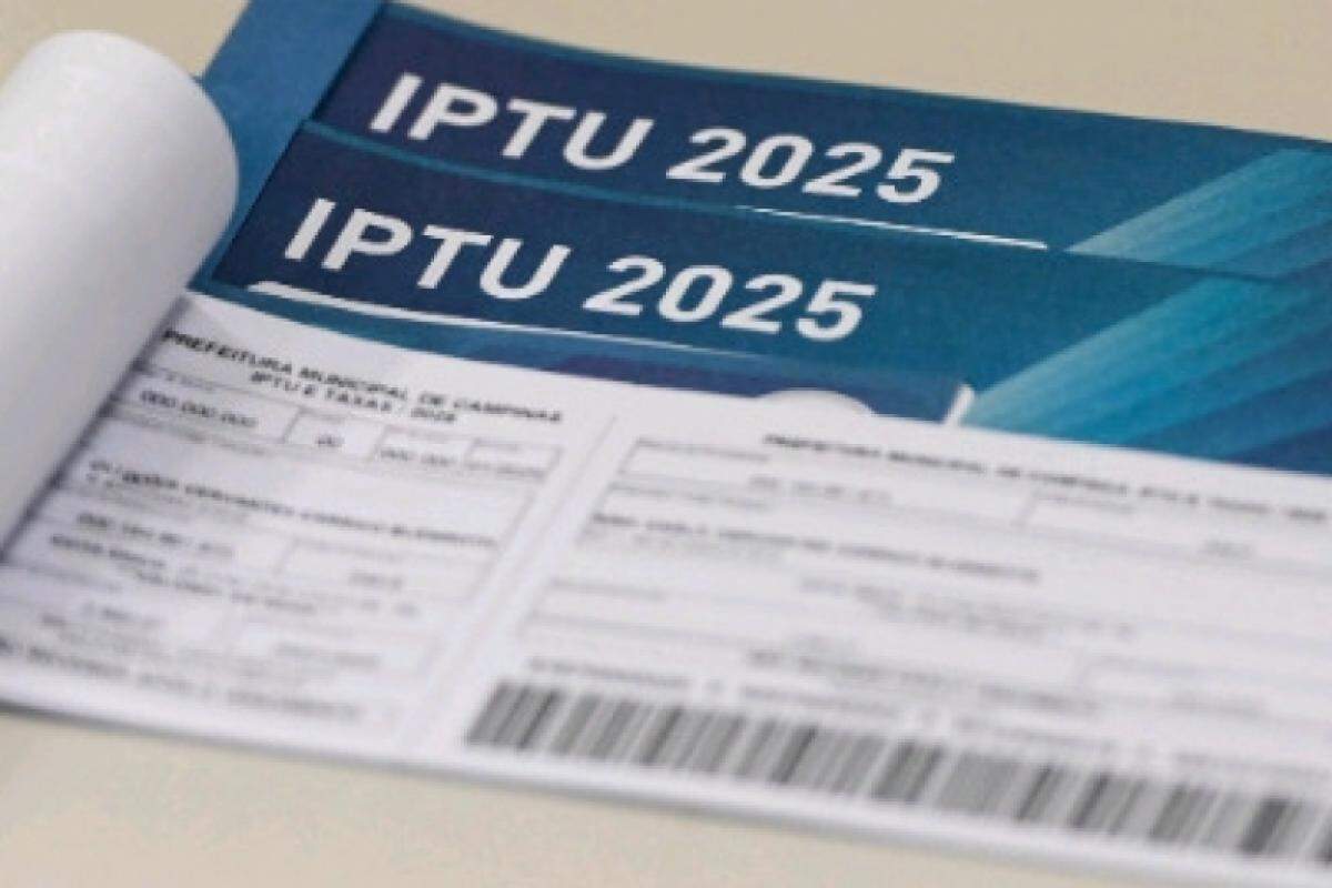 A alteração da data de vencimento não altera os descontos de 10% para o pagamento a vista, dos optantes pelo IPTU Digital
