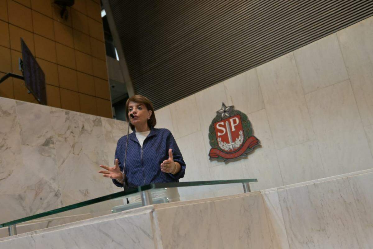 Na Alesp, deputada defendeu que Piracicaba deve ser modelo na preservação ambiental