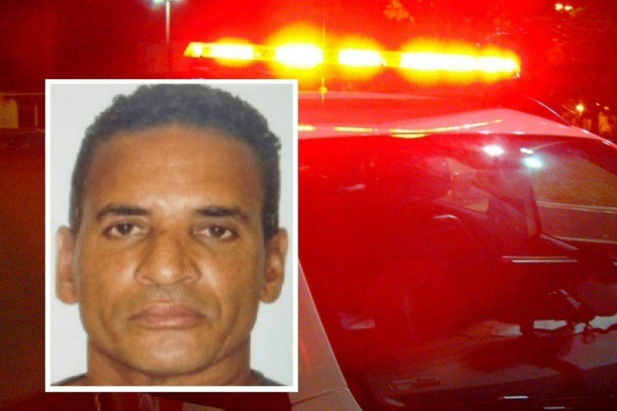 Fernando Oliveira da Silva, de 52 anos