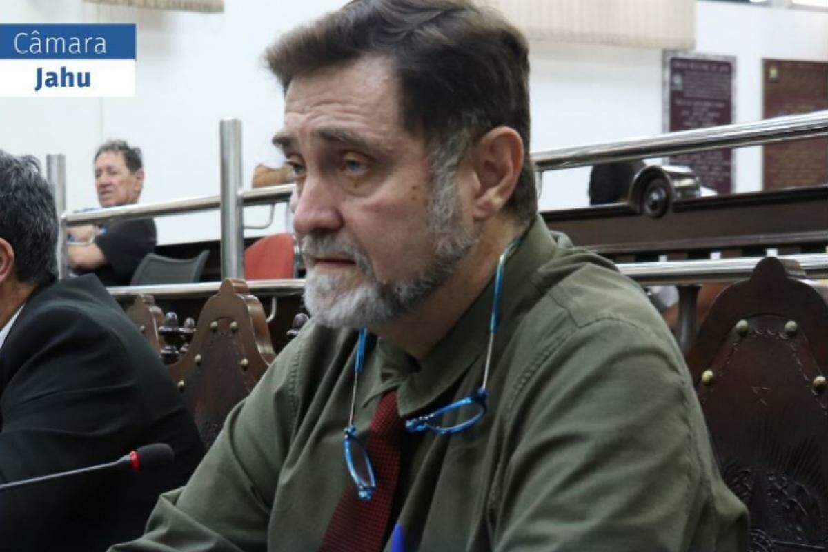 Vereador Dr. Paulo de Tarso foi o autor do requerimento da CEI