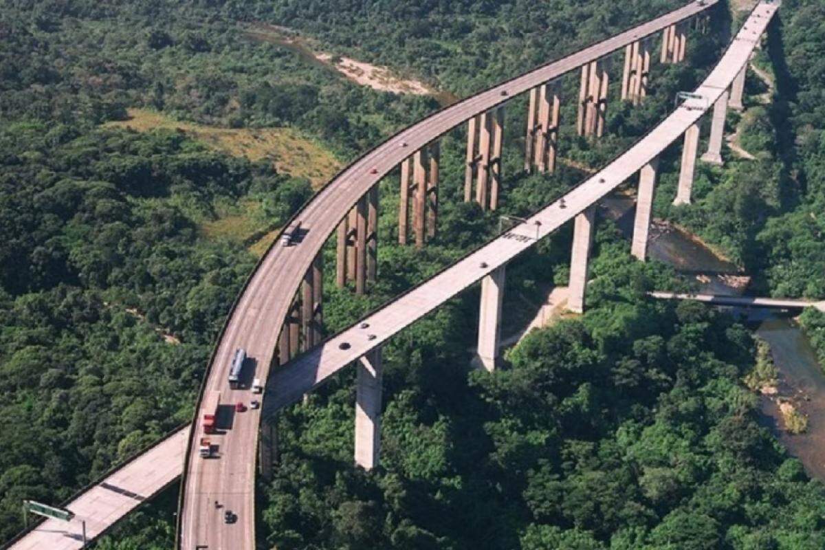 Rodovia Anchieta-Imigrantes