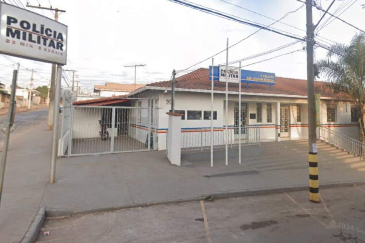 Polícia Militar atendeu a ocorrência