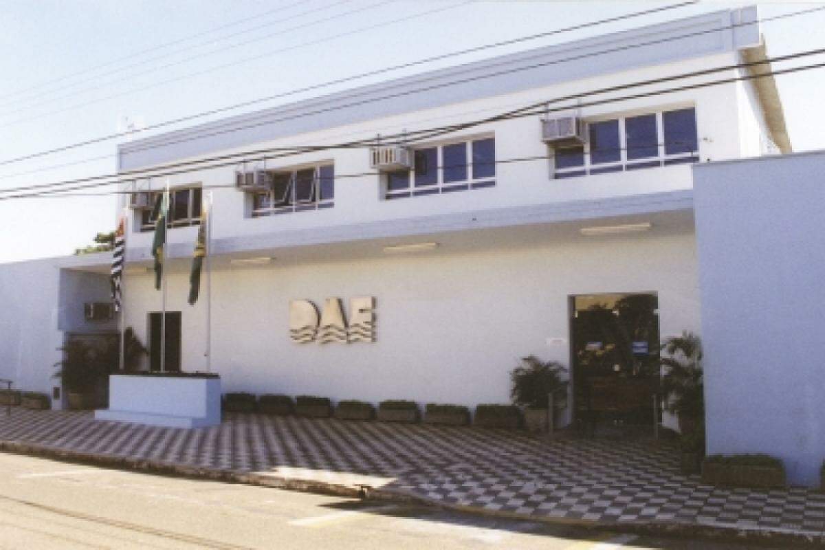 Sede administrativa do DAE
