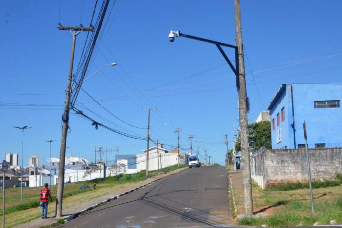 Equipamento ajuda no combate do descarte irregular