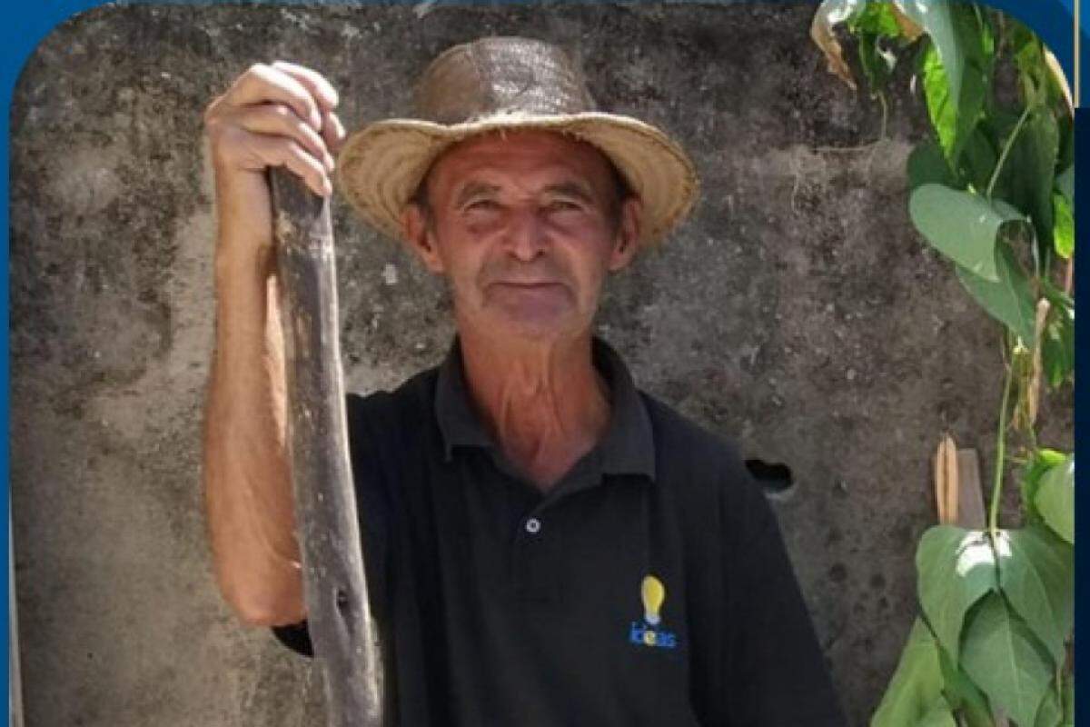 Senhor Raimundo morreu em Jacareí