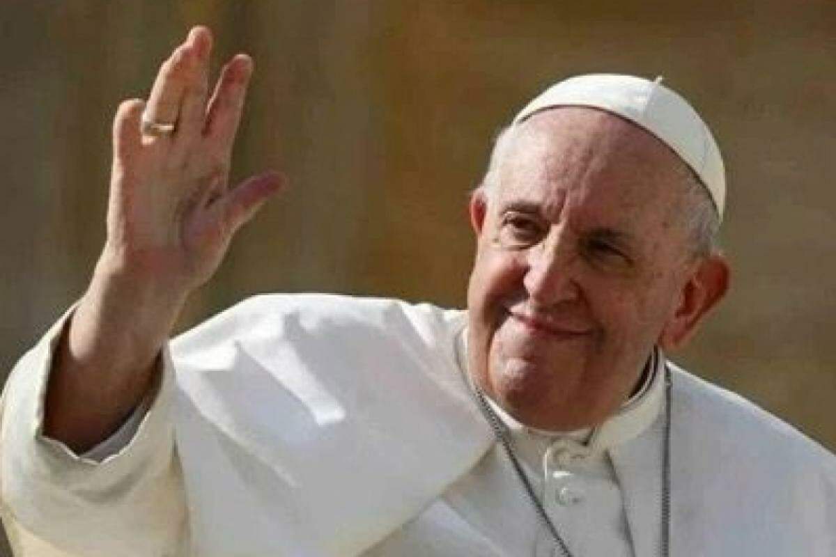 Papa Francisco: última aparição no domingo de Páscoa 