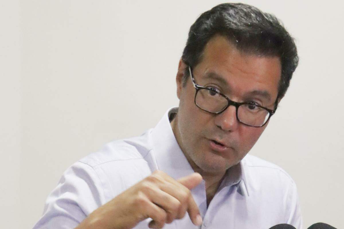 Deputado estadual Alex Madureira (PL)