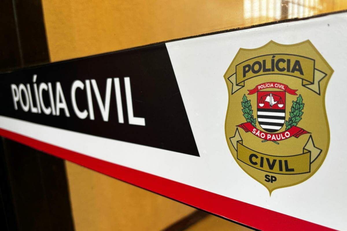 Central de Polícia Judiciária de Franca, para onde os criminosos foram encaminhados