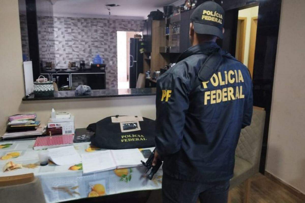 Agente da Polícia Federal