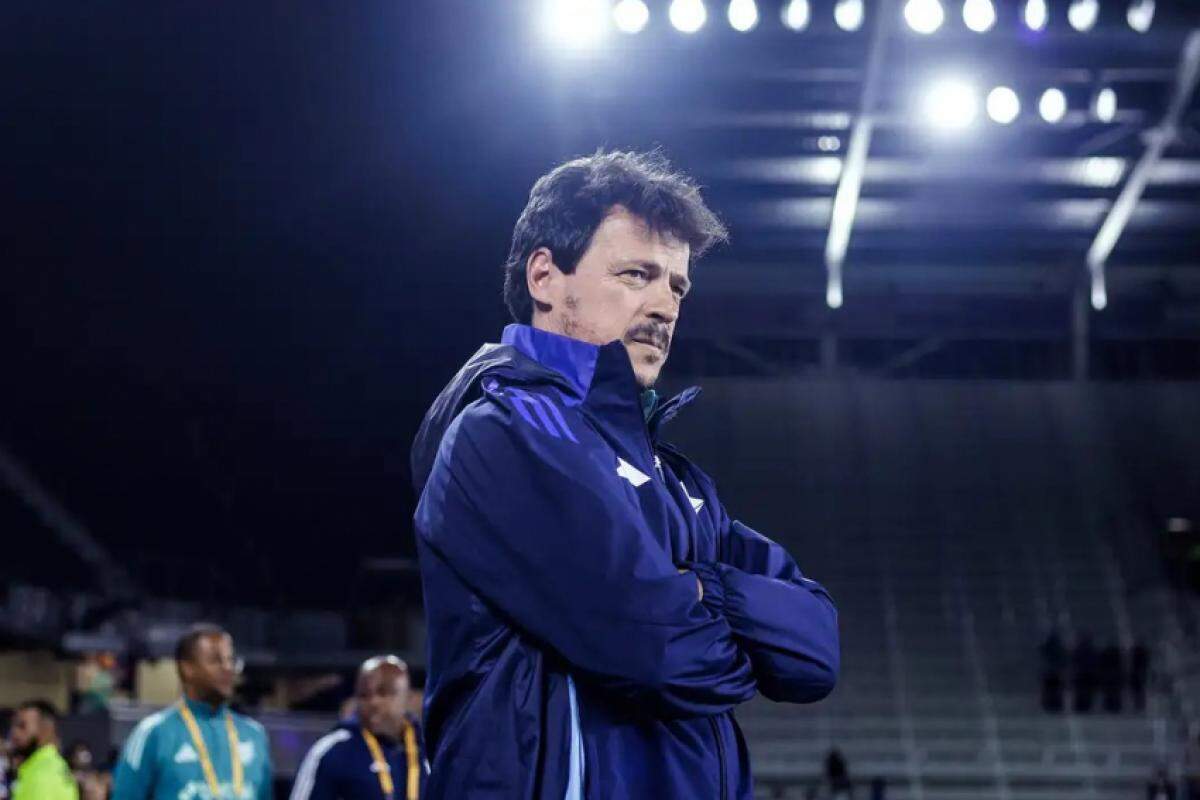 Treinador deixou o cruzeiro em janeiro