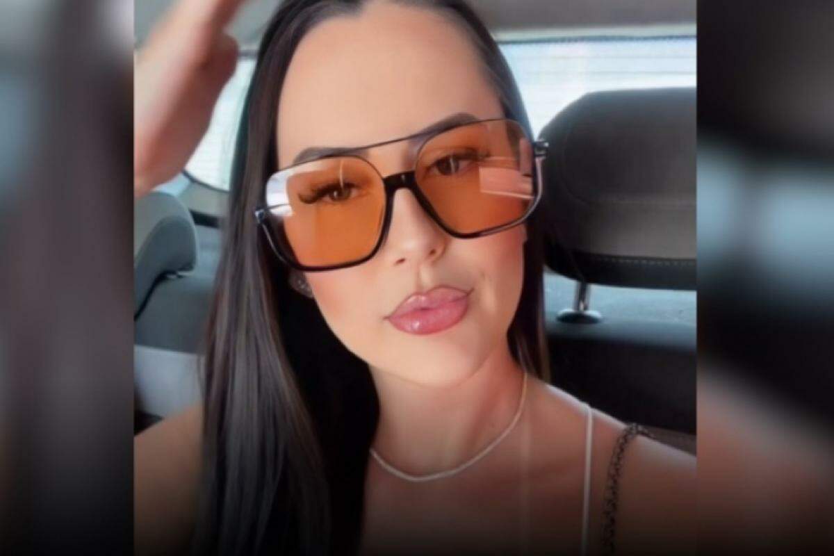 Mikaella foi encontrada morta após ser esfaqueada pelo namorado