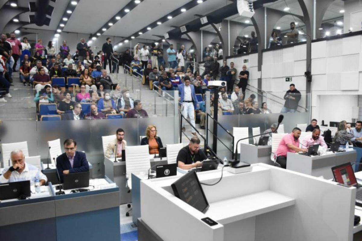 Sessão de hoje promete registrar participação popular, assim como na última semana