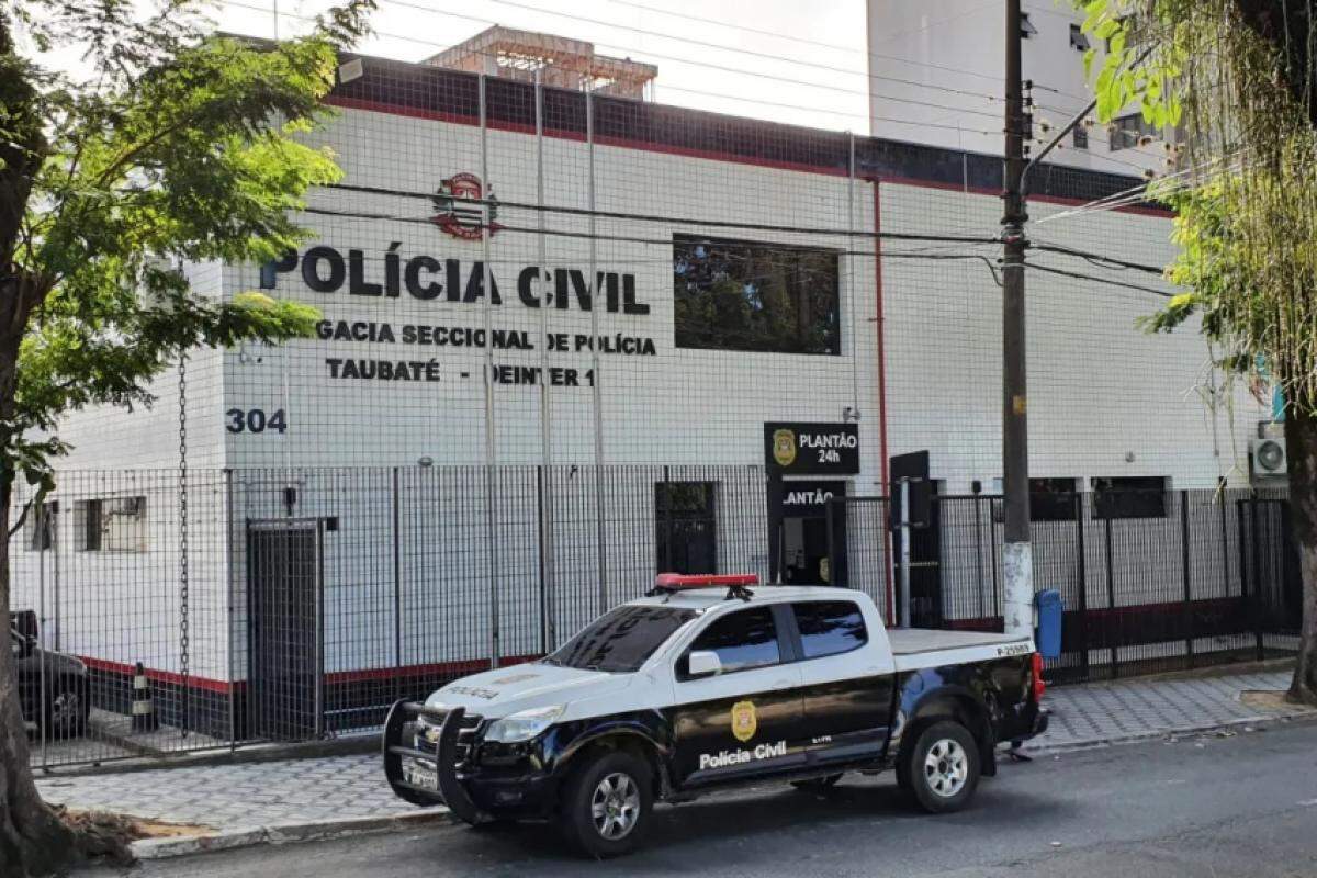 A ocorrência foi encaminhada para as investigações