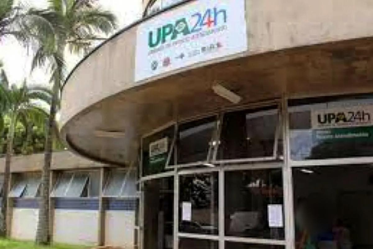 Segundo a vítima, a agressão verbal ocorreu na UPA do bairro Vila Rezende