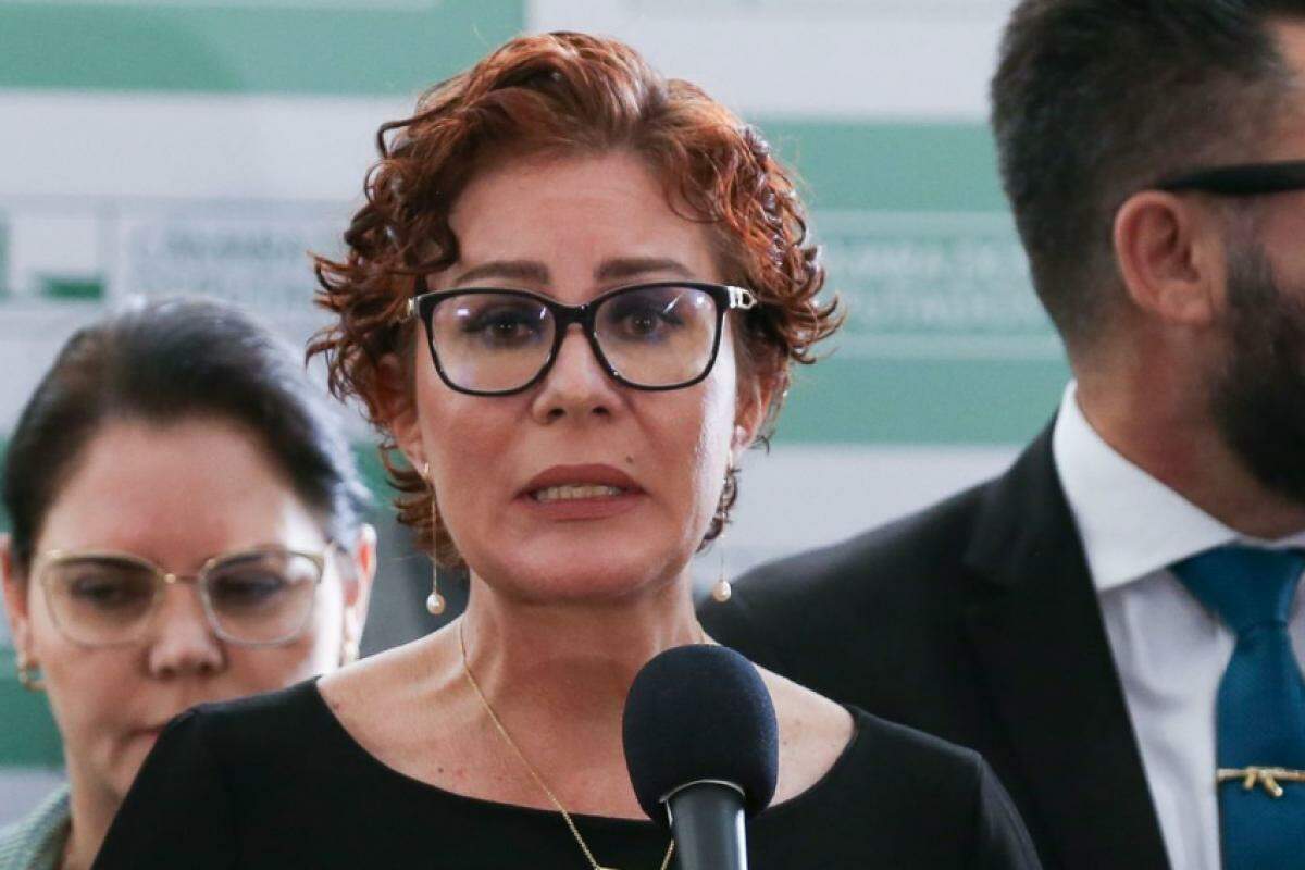 Zambelli é julgada junto com o hacker Walter Delgatti. 
