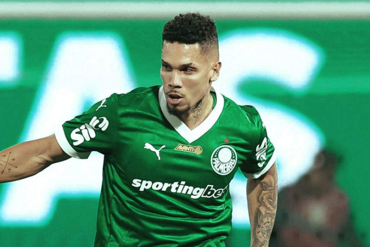 Com 19 pontos, o Palmeiras deixa para trás o Flamengo e Red Bull Bragantino