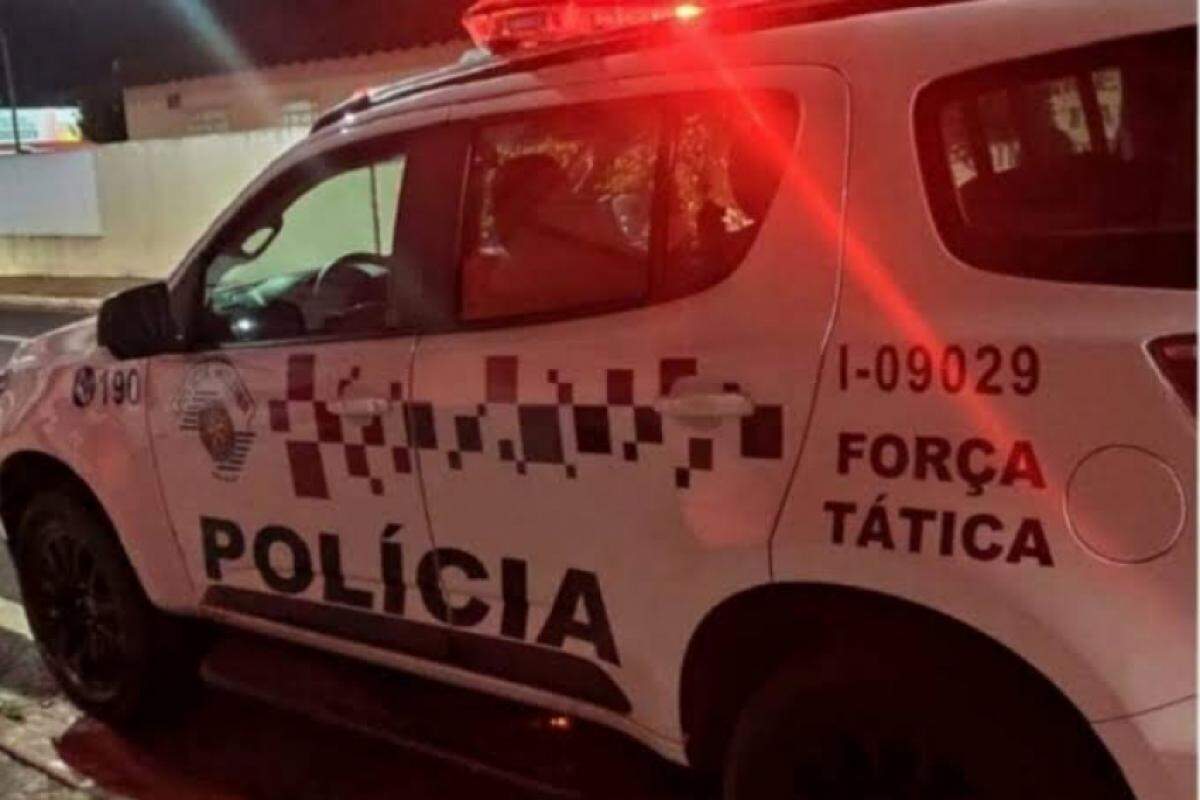 Polícia Militar foi chamada para atender a ocorrência