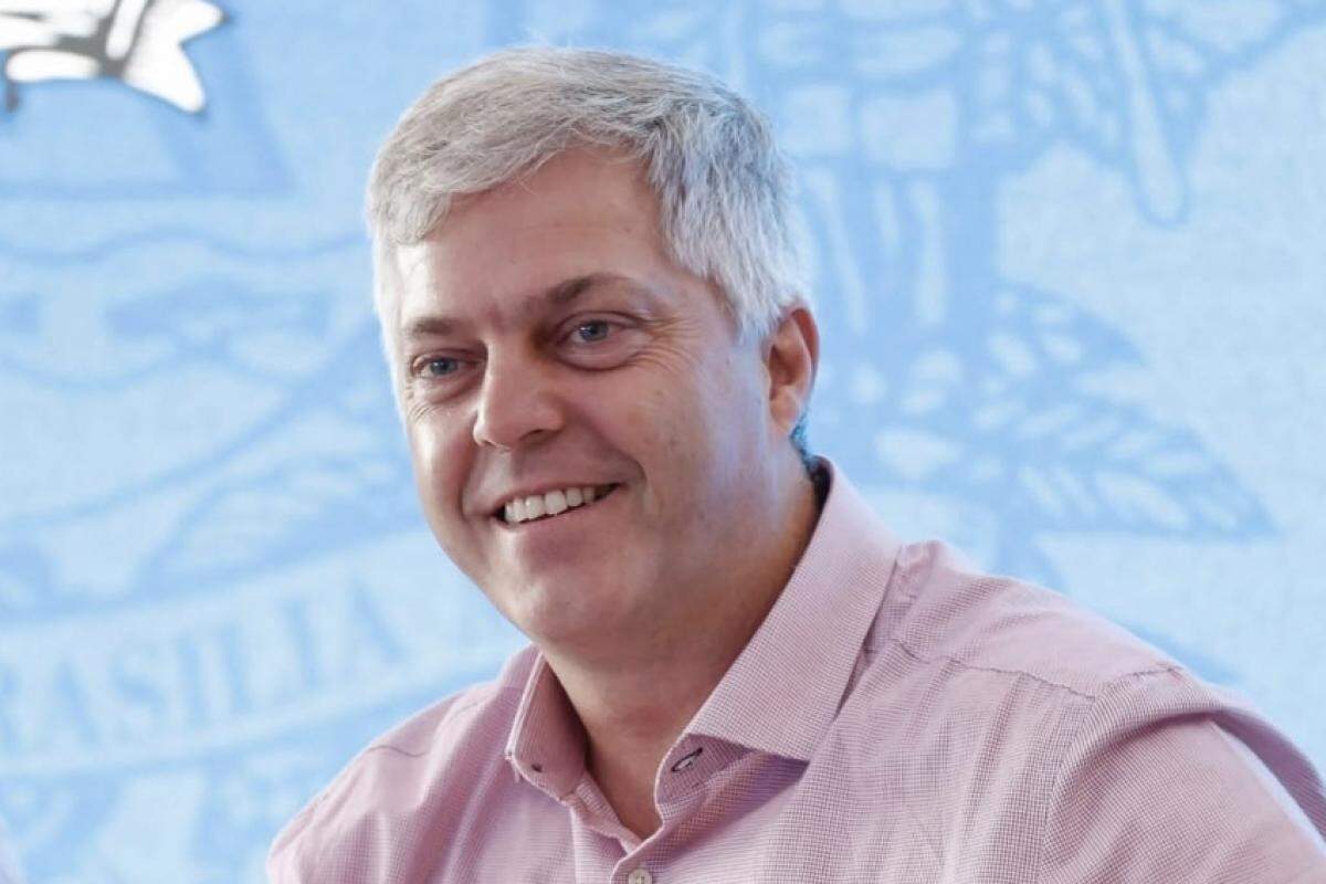 Ricardo Benassi, deve deixar o Partido Novo, depois de pouco mais de um ano de filiação