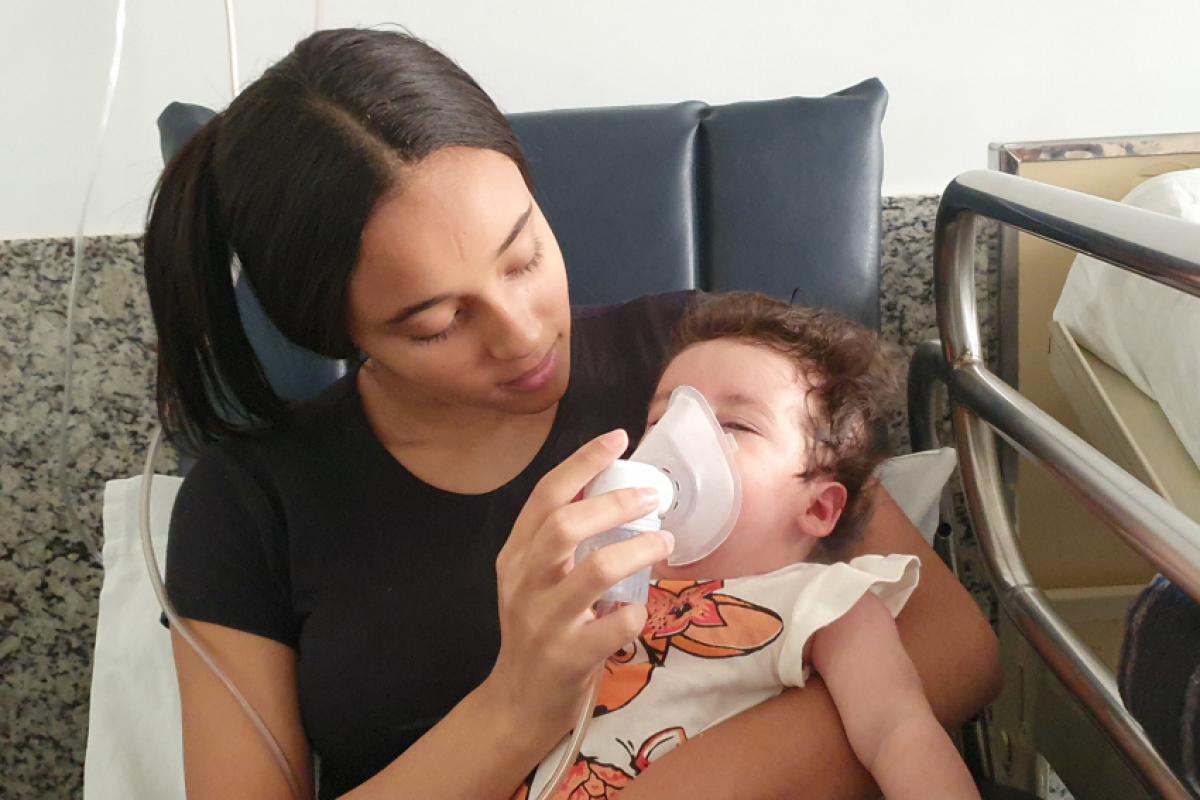 Hospital espera o aumento no número de atendimentos a casos de doenças respiratórias; saiba quando procurar atendimento médico