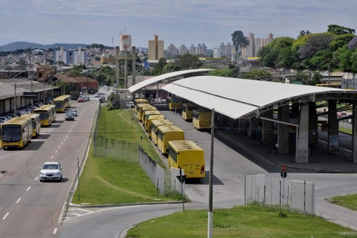 Terminal Vila Arens, onde começaram as provocações entre grupos, é um ponto chave nas investigações do caso