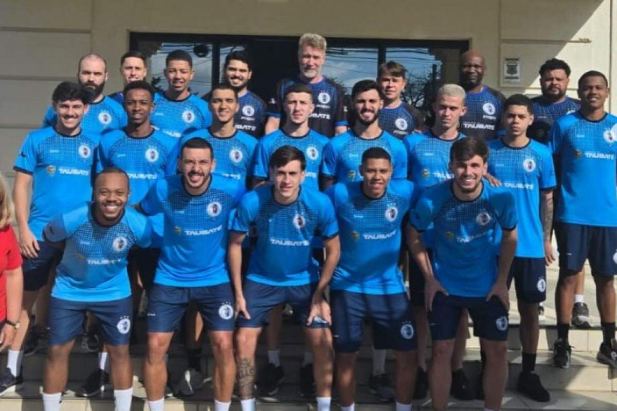 Taubaté Futsal estreia no Paulista fora de casa contra o Magnus