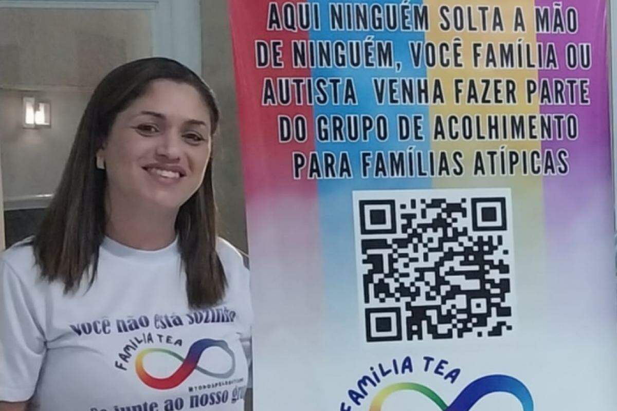 Para Renata, que organizou o evento, a ideia é educar para que a inclusão aconteça de forma plena e a sociedade perceba a dimensão do grupo e sua força