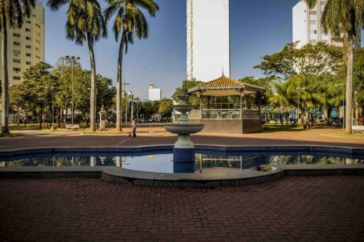 Praça Rui Barbosa