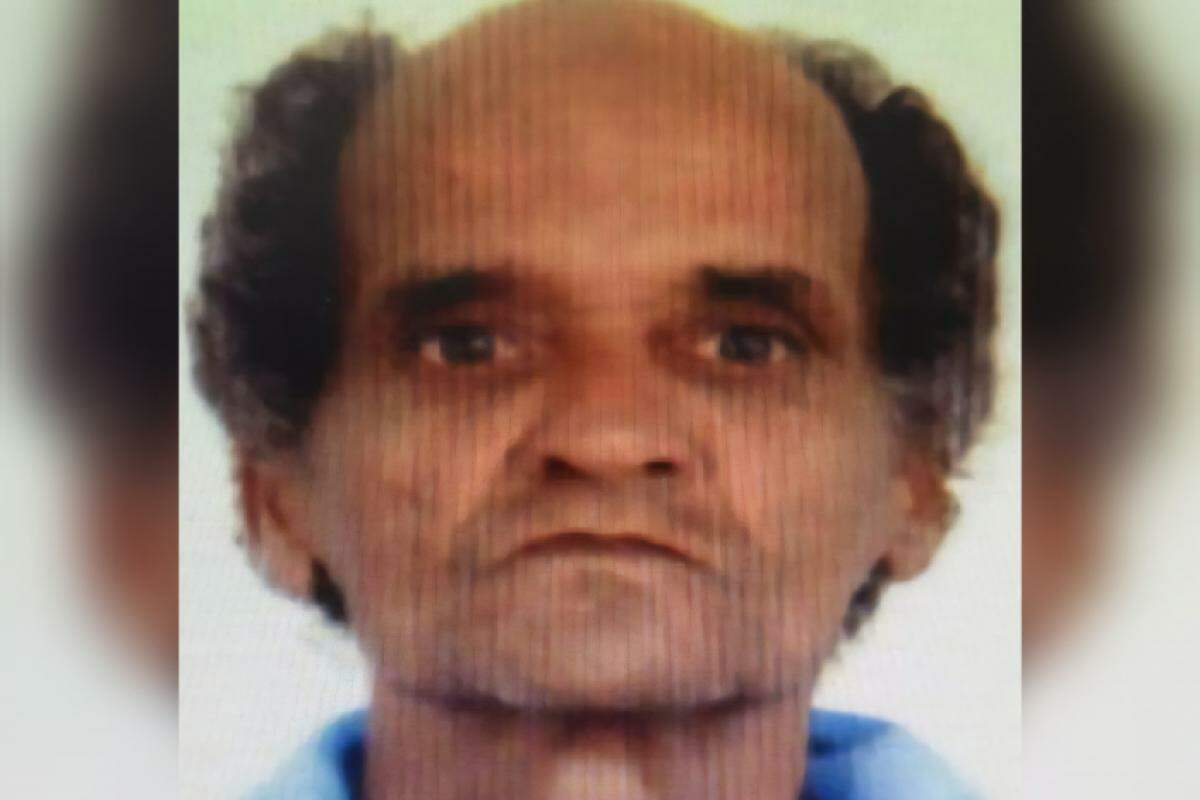 Antônio de Oliveira, 74 anos 