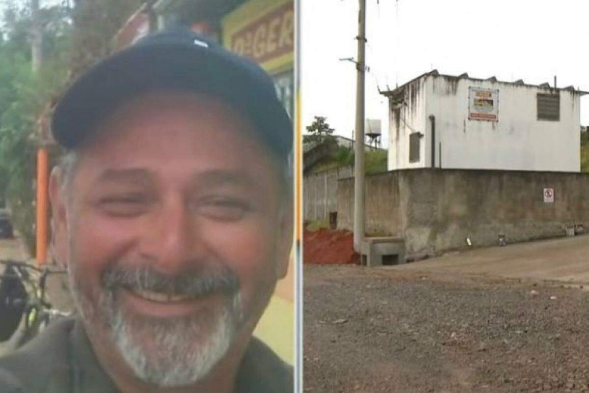 Claudio morreu em acidente