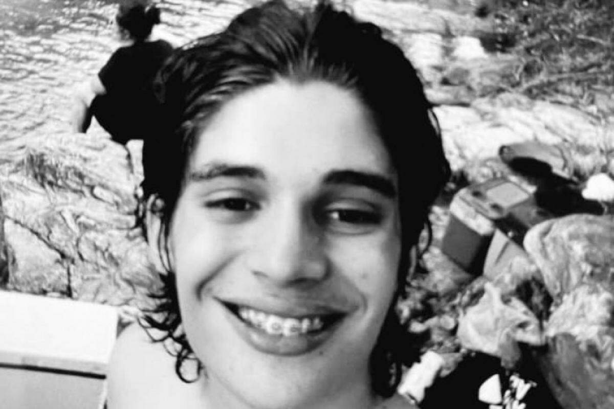 Gabriel Lucas Marcelino de Souza, de 17 anos