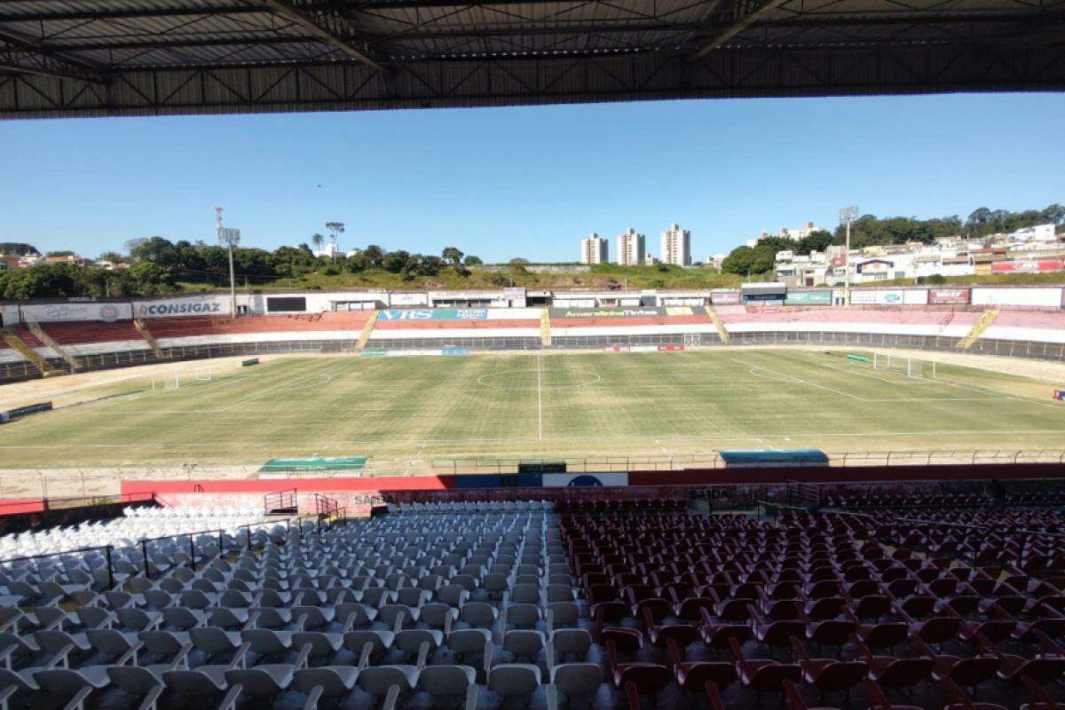Em Jundiaí, Santos recebe o Botafogo pela 5ª rodada do Brasileirão Série A2