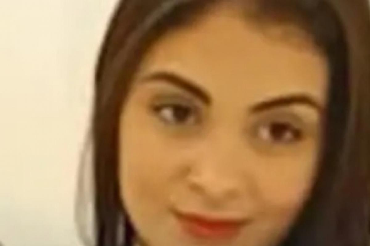 Joice Mara Kuchnir, de 24 anos